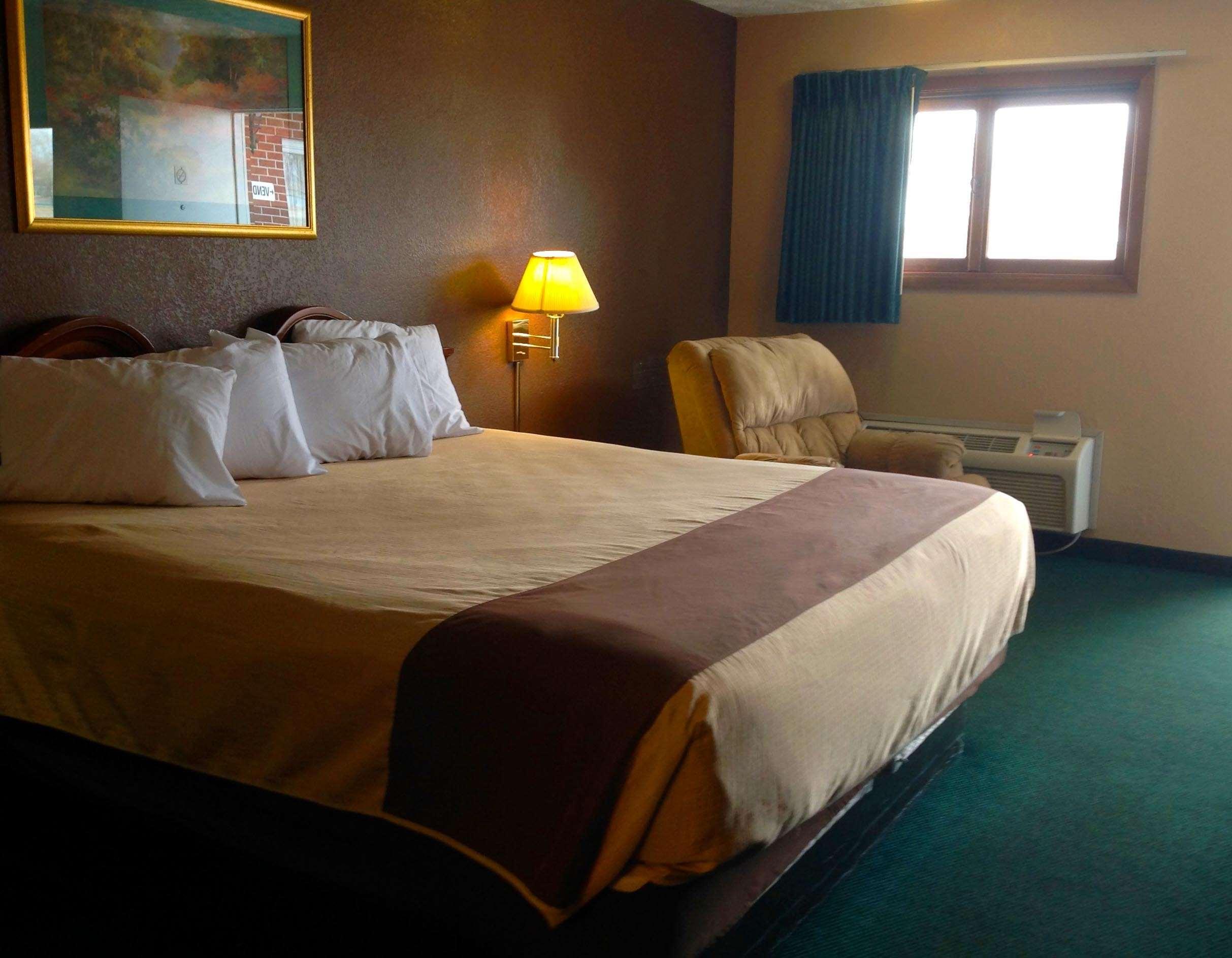 Americas Best Value Inn York Zewnętrze zdjęcie