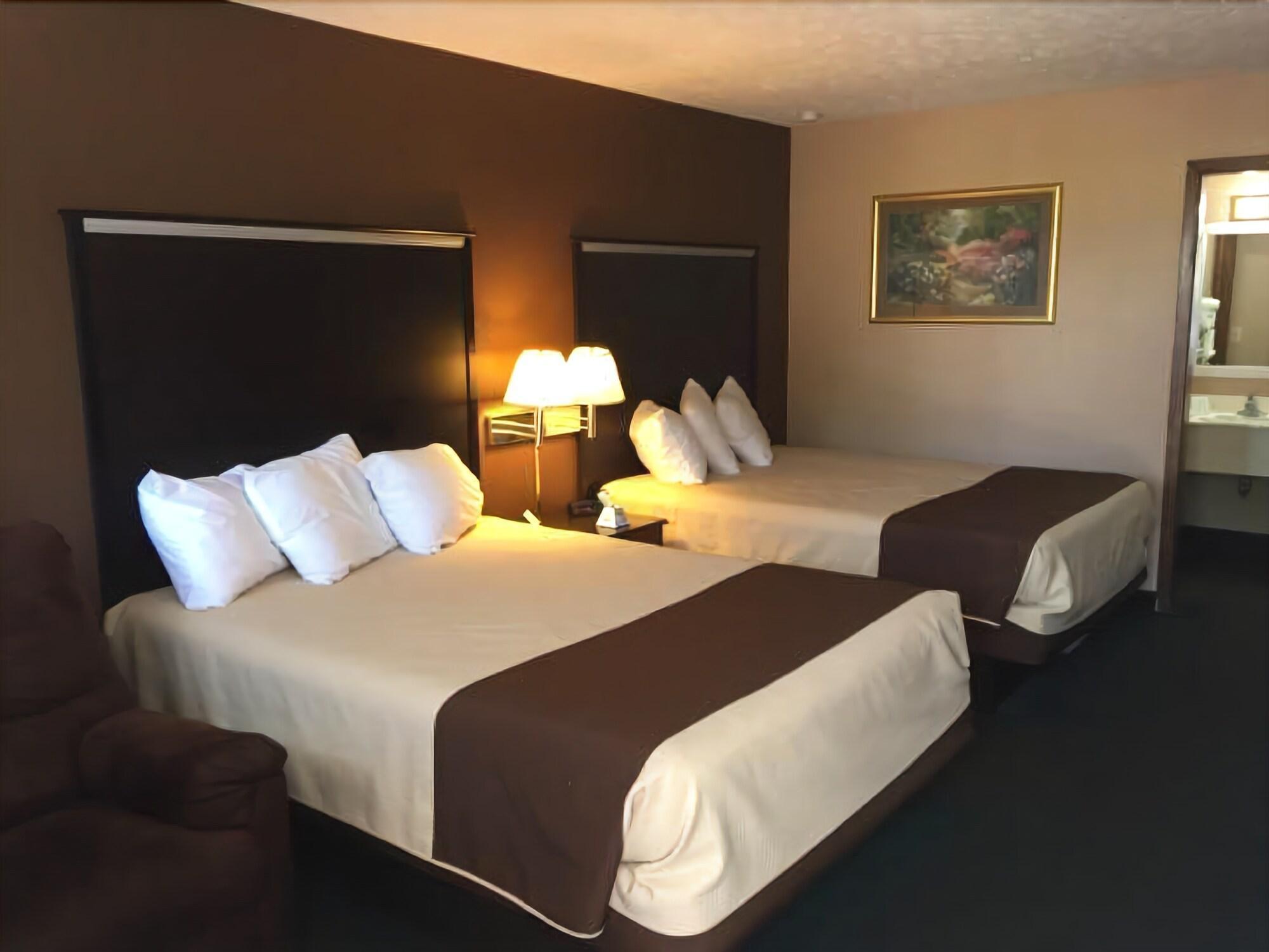 Americas Best Value Inn York Zewnętrze zdjęcie