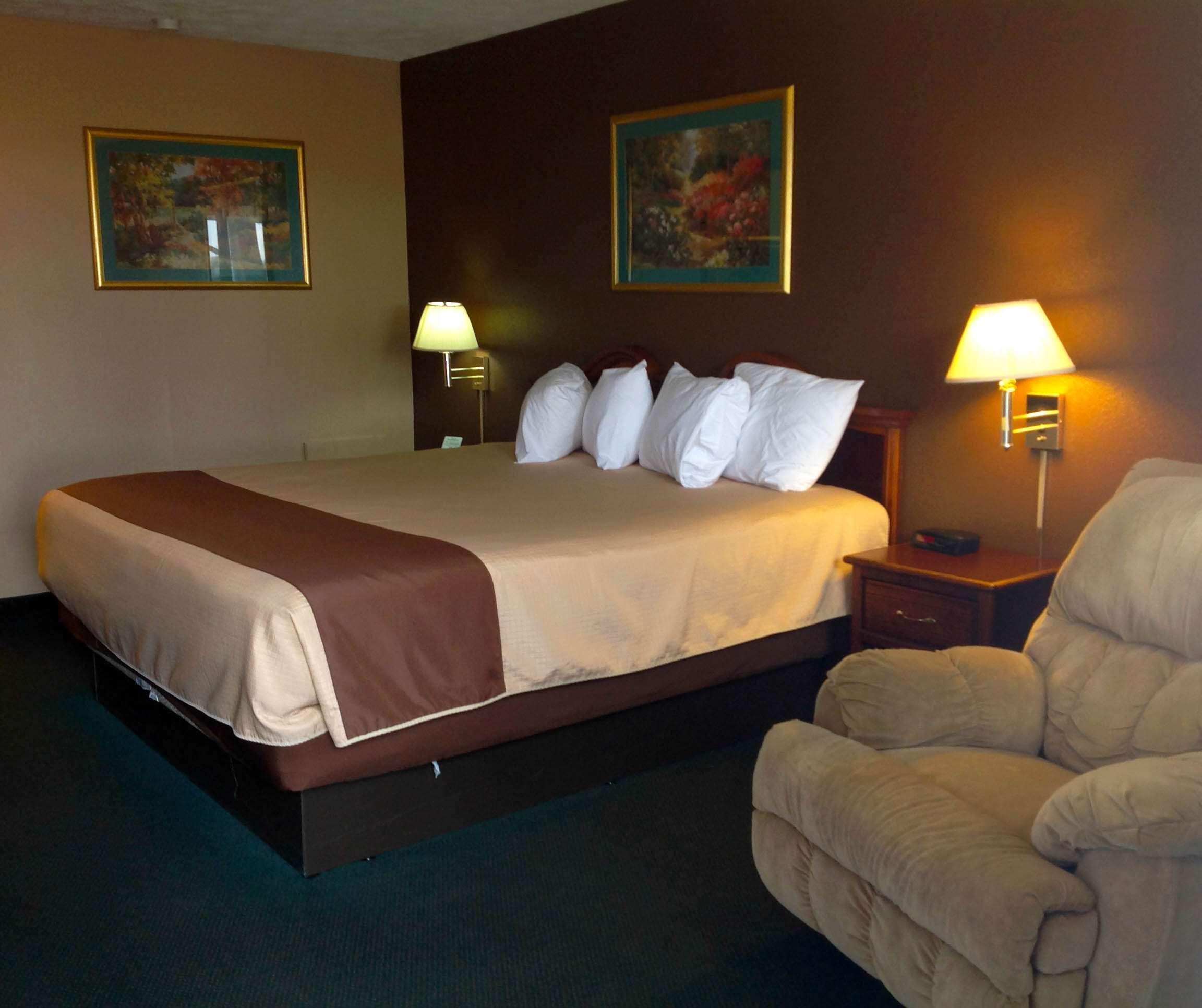 Americas Best Value Inn York Zewnętrze zdjęcie