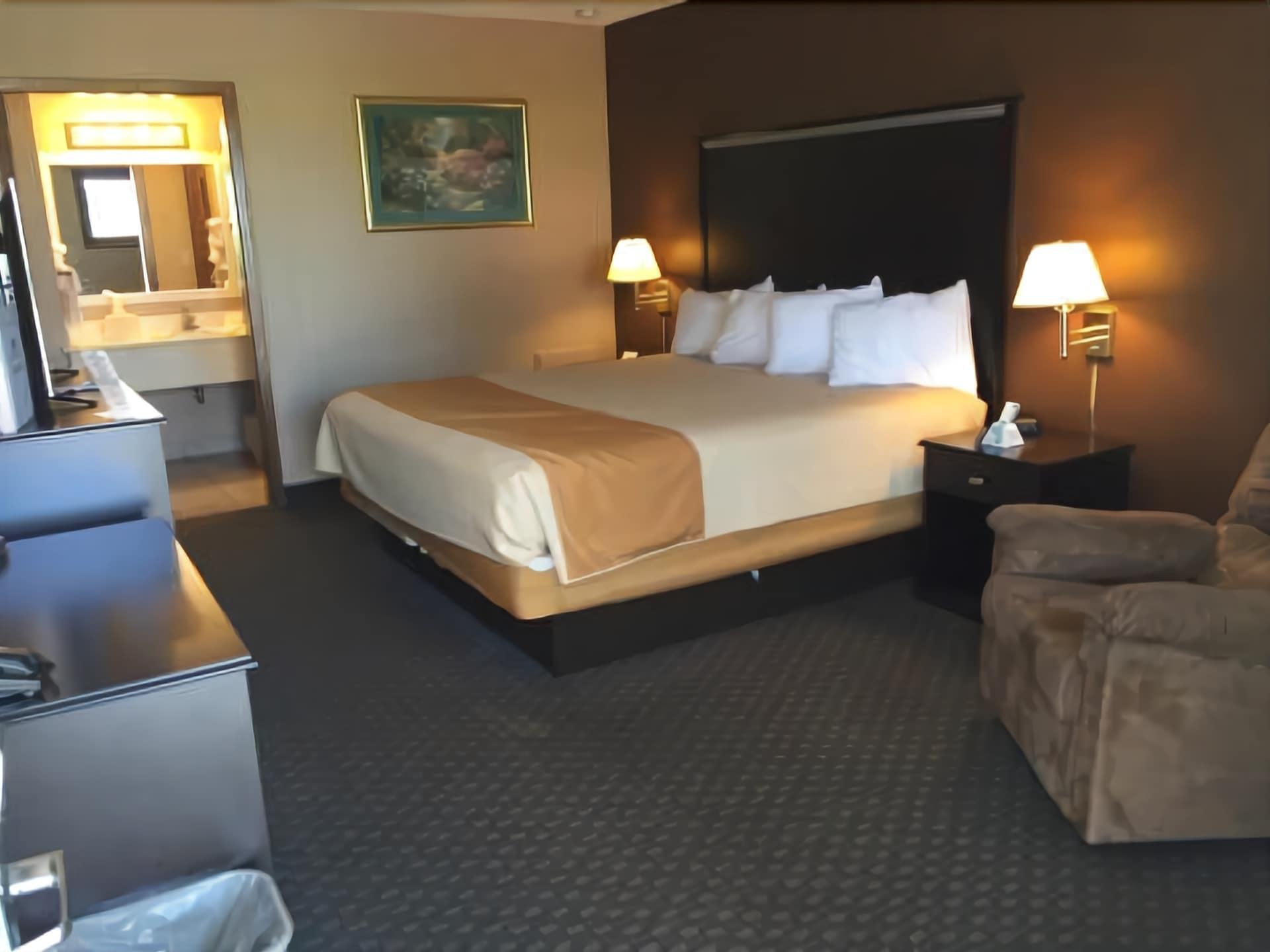Americas Best Value Inn York Zewnętrze zdjęcie