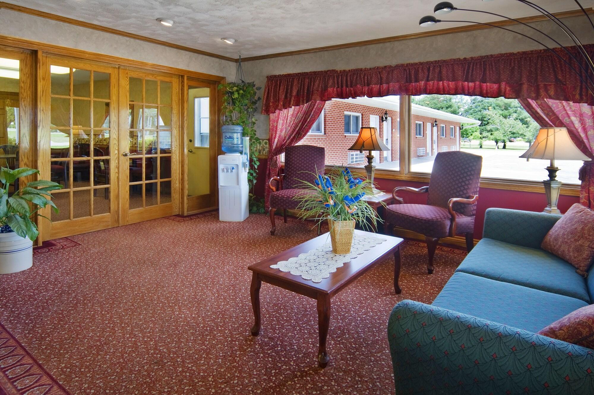 Americas Best Value Inn York Zewnętrze zdjęcie