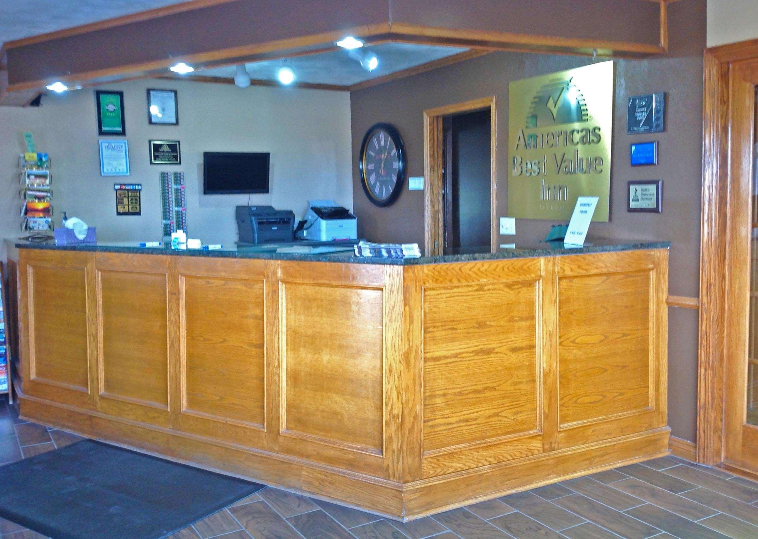 Americas Best Value Inn York Zewnętrze zdjęcie