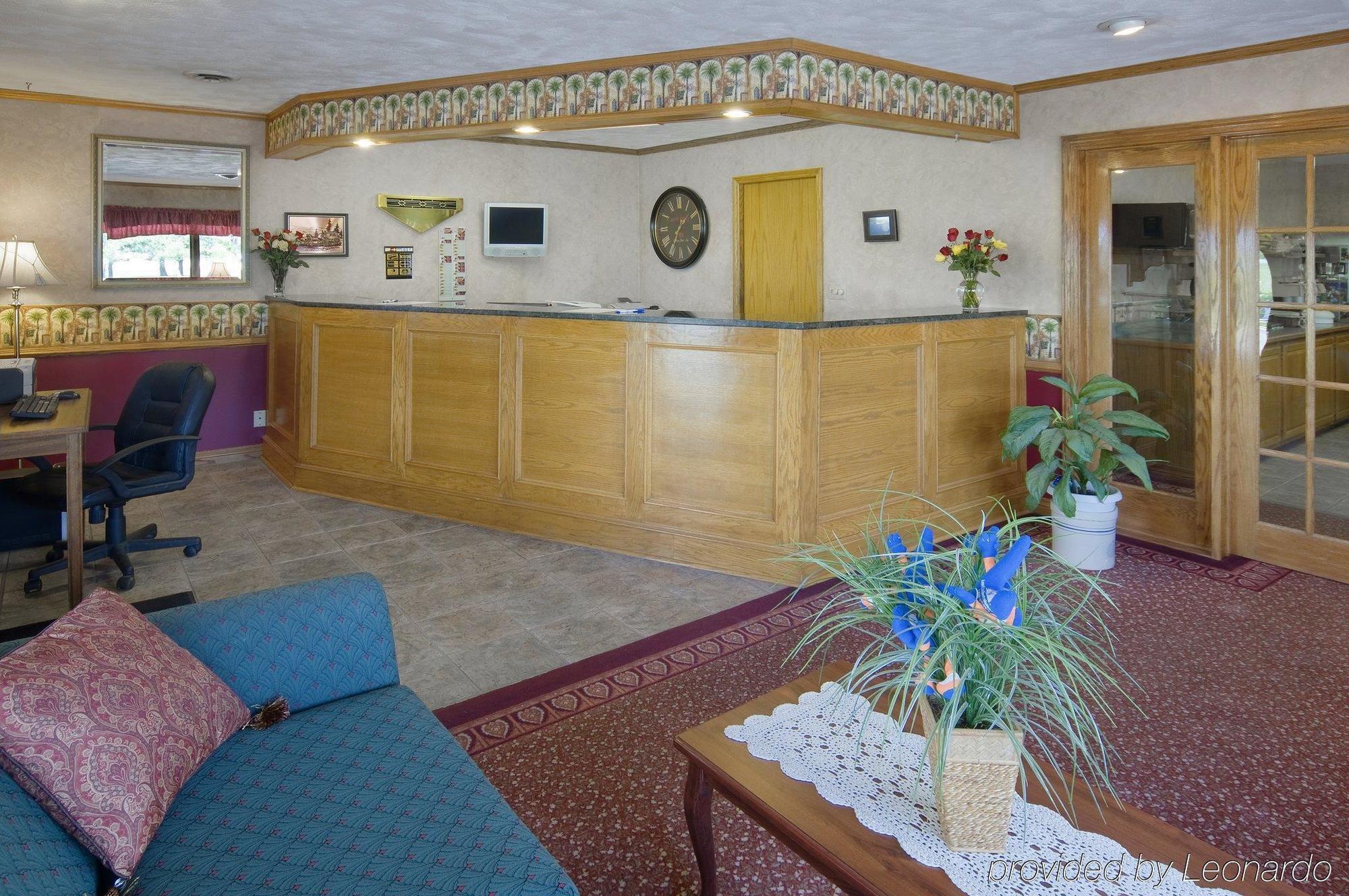 Americas Best Value Inn York Wnętrze zdjęcie
