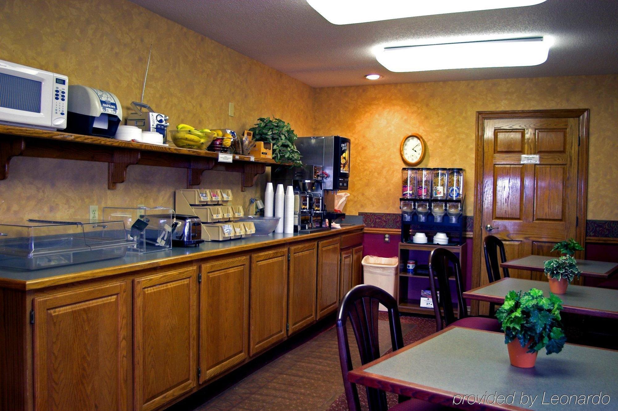 Americas Best Value Inn York Restauracja zdjęcie