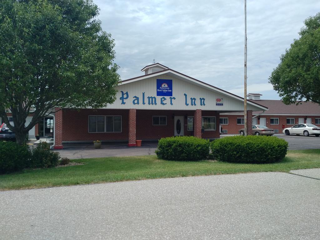 Americas Best Value Inn York Zewnętrze zdjęcie