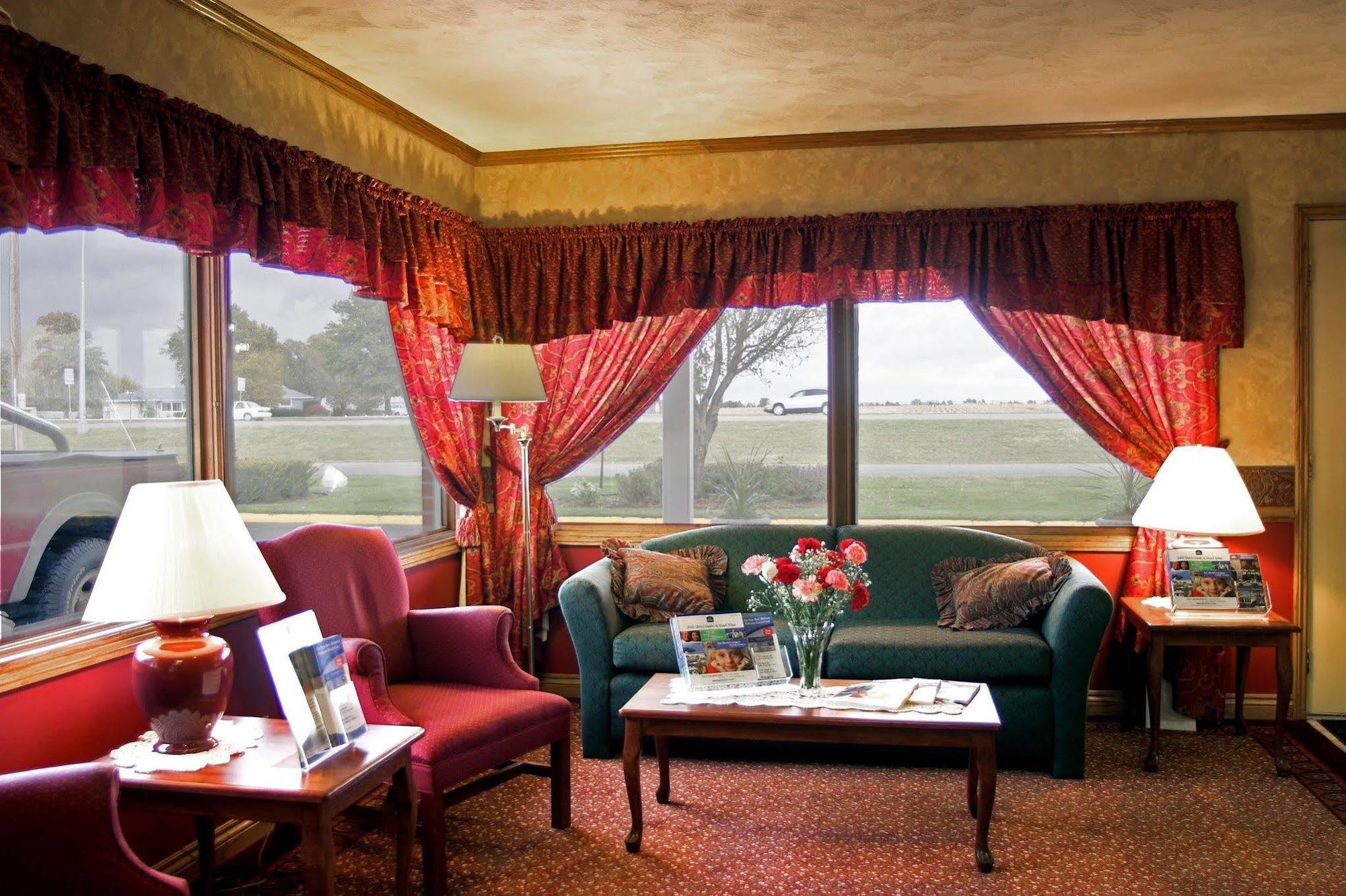 Americas Best Value Inn York Zewnętrze zdjęcie