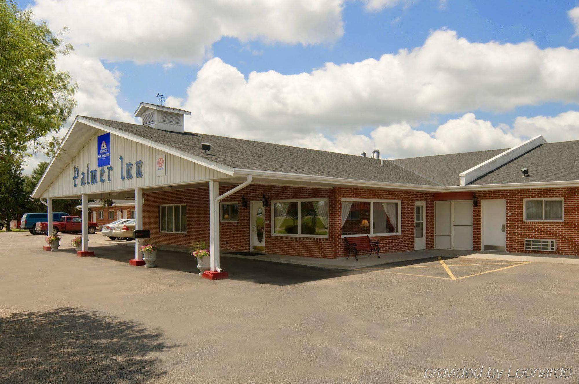 Americas Best Value Inn York Zewnętrze zdjęcie