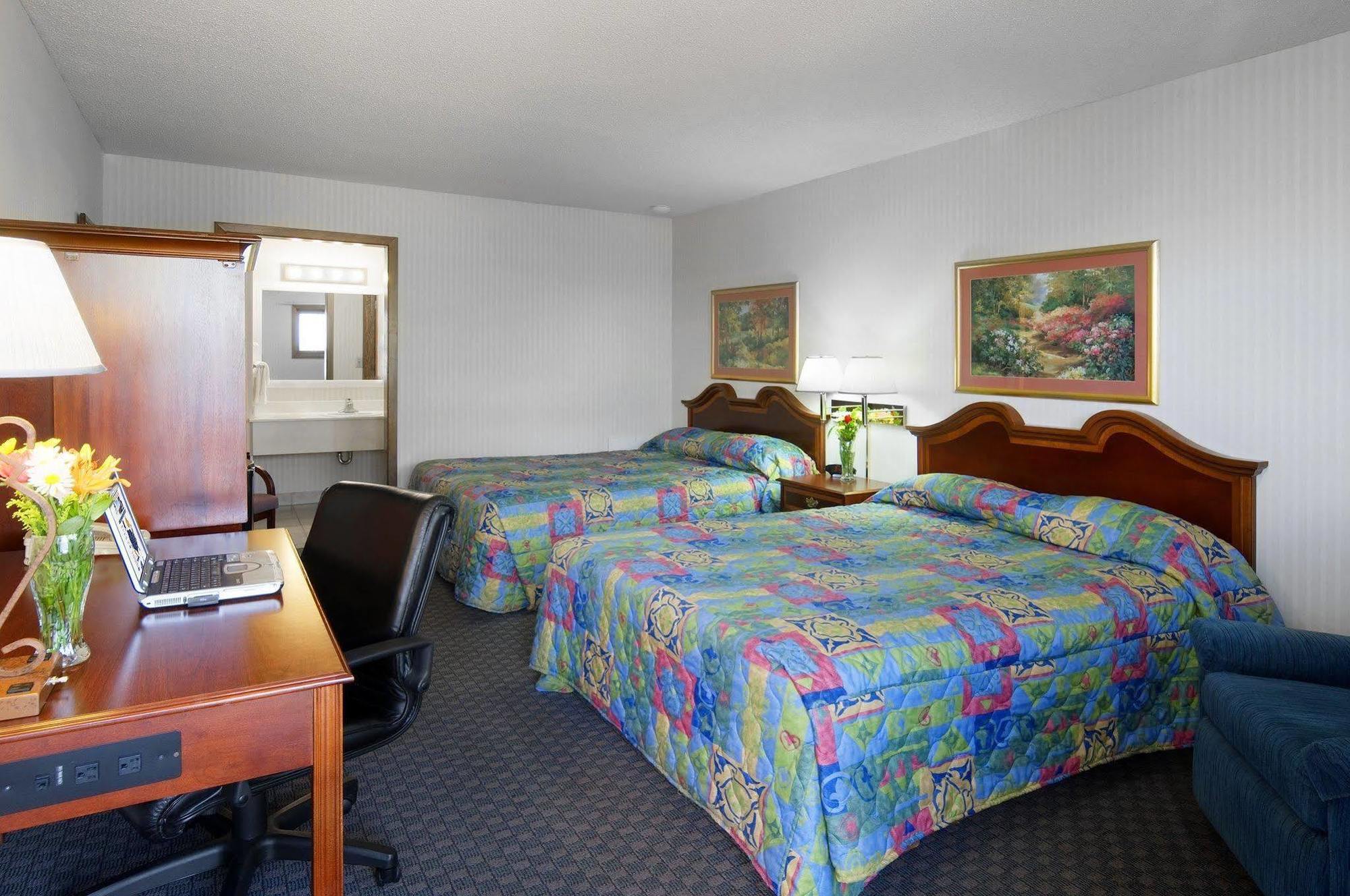 Americas Best Value Inn York Zewnętrze zdjęcie
