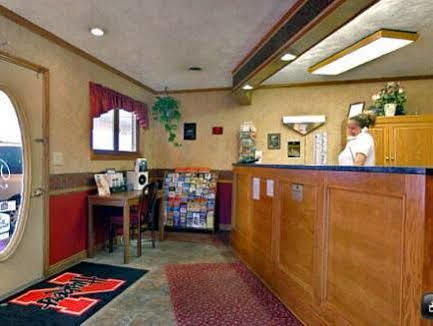Americas Best Value Inn York Zewnętrze zdjęcie