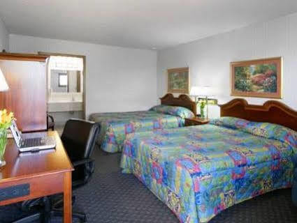Americas Best Value Inn York Zewnętrze zdjęcie